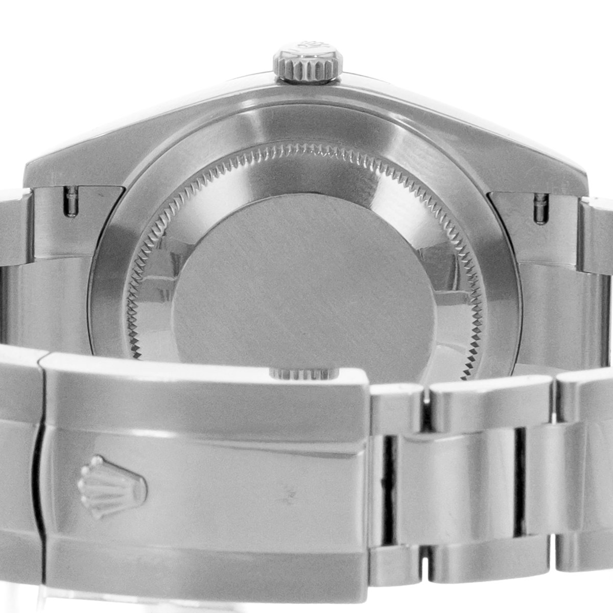 Rolex Datejust 41 126334 Black Dial 41