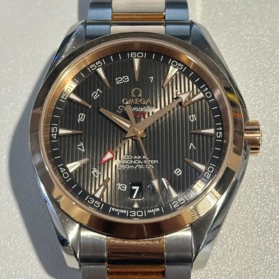 Omega Seamaster Aqua Terra 231.23.43.22.06.001 NA Dial 43
