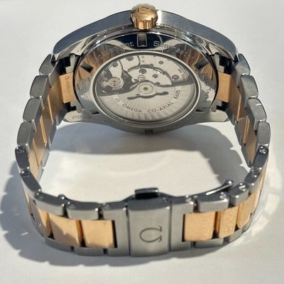 Omega Seamaster Aqua Terra