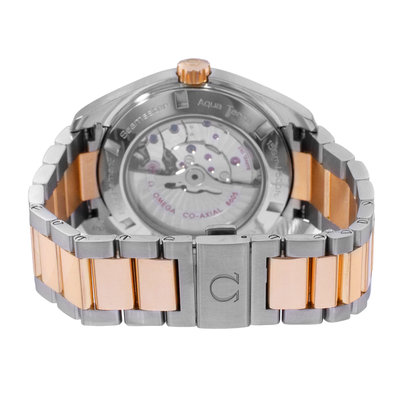 Omega Seamaster Aqua Terra