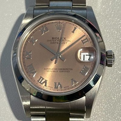 Rolex Datejust 31 78240 NA Dial 31