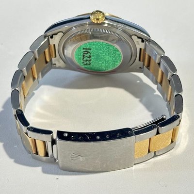 Rolex Datejust 36