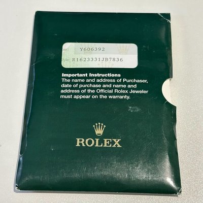 Rolex Datejust 36