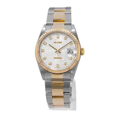 Rolex Datejust 36