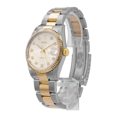 Rolex Datejust 36