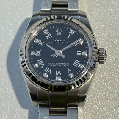 Rolex Oyster Perpetual 26 176234 NA Dial 26