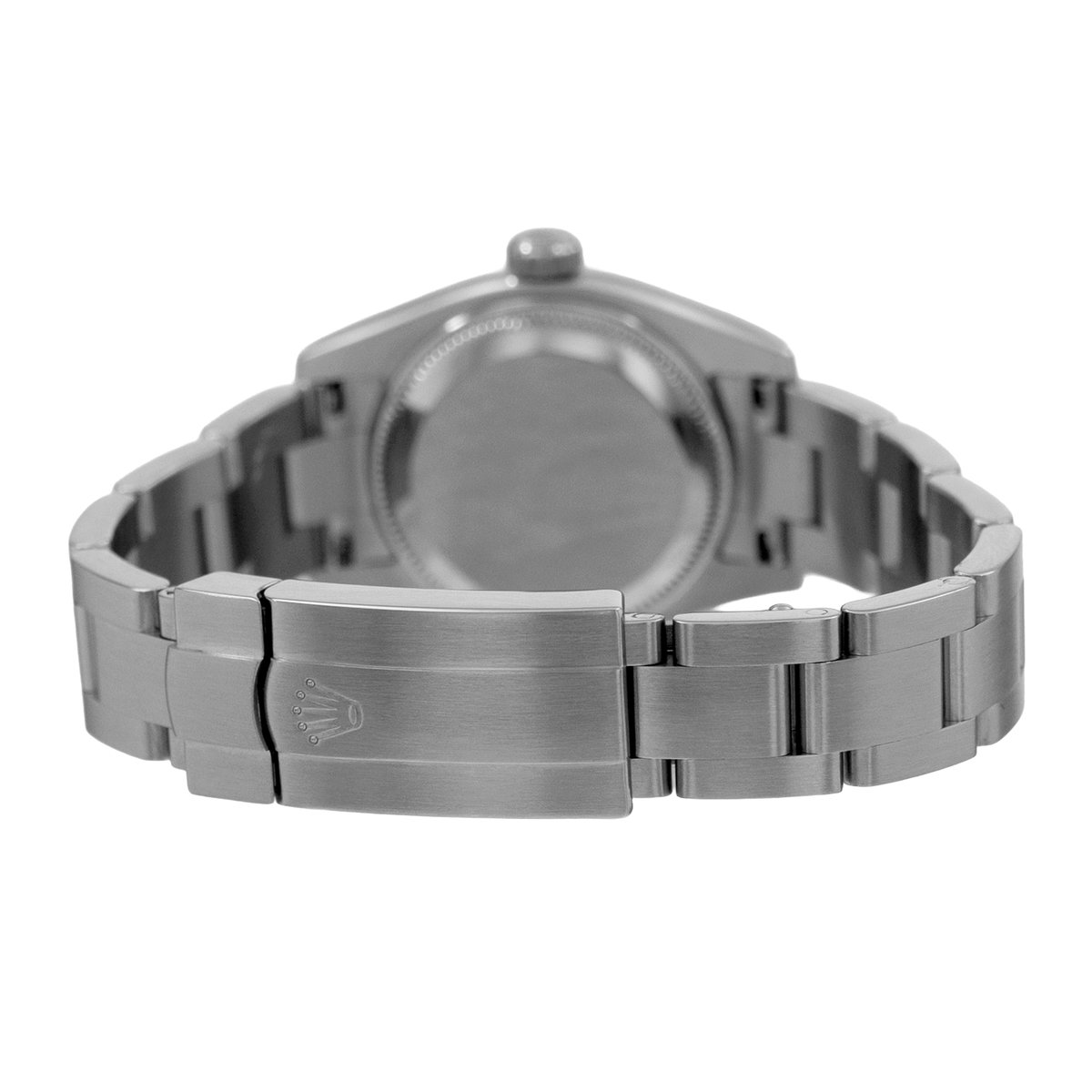Rolex Oyster Perpetual 26 176234 Black Dial 26