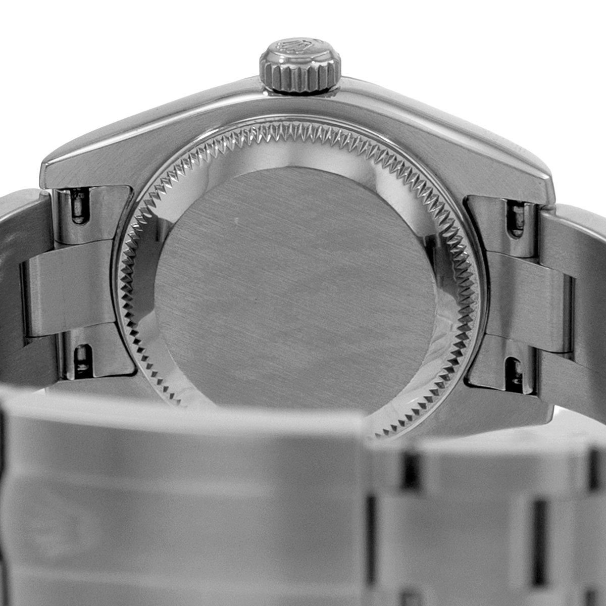 Rolex Oyster Perpetual 26 176234 Black Dial 26
