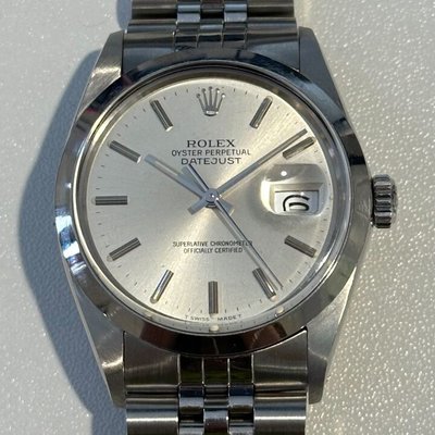 Rolex Datejust 36 16000 NA Dial 36