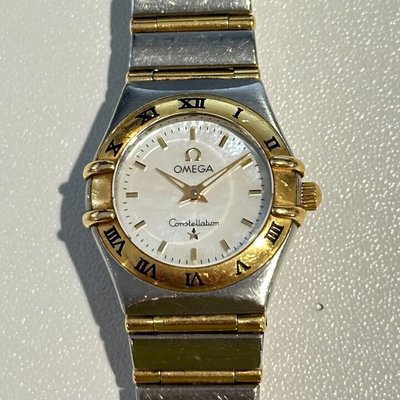 Omega Constellation 795.1203 NA Dial 22