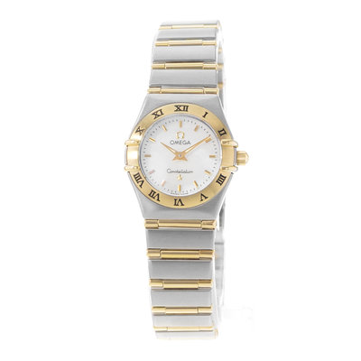 Omega Constellation 795.1203 Mother of pearl Dial 22