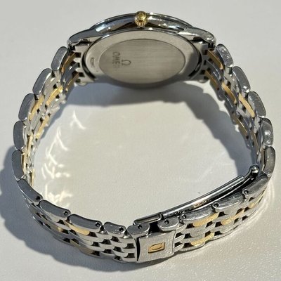 Omega De Ville Prestige