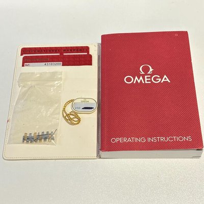 Omega De Ville Prestige