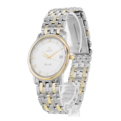 Omega De Ville Prestige