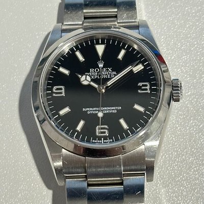 Rolex Explorer 36 114270 NA Dial 36