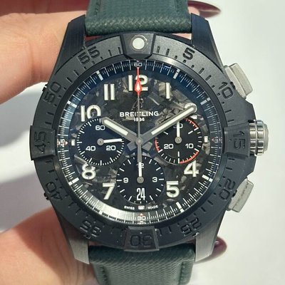 Breitling Avenger SB0147 NA Dial 44