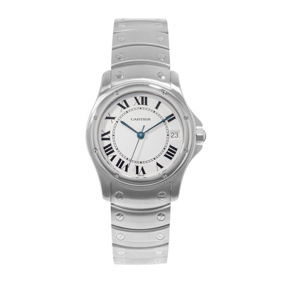 Cartier Santos Ronde