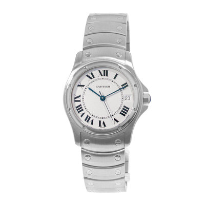 Cartier Santos Ronde