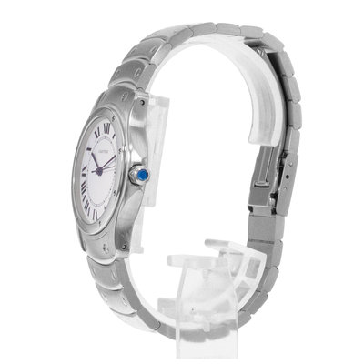 Cartier Santos Ronde