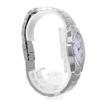 Cartier Santos Ronde