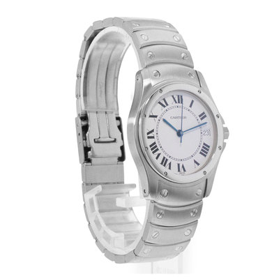 Cartier Santos Ronde