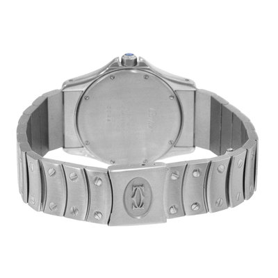 Cartier Santos Ronde