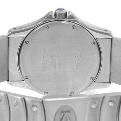 Cartier Santos Ronde