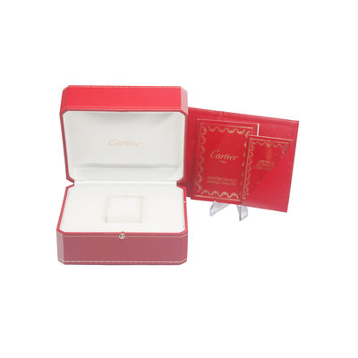 Cartier Santos Ronde