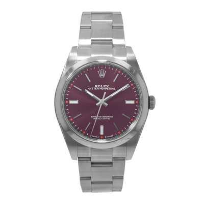 Rolex Oyster Perpetual 39