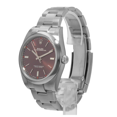 Rolex Oyster Perpetual 39