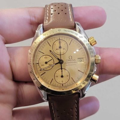 Omega Speedmaster 3311.10.00 NA Dial 38