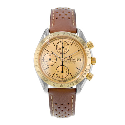 Omega Speedmaster Date