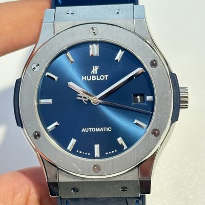 Hublot Classic Fusion 511.NX.7170.LR NA Dial 45