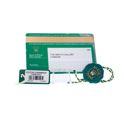 Rolex Datejust 31 178243 Mother of pearl Dial 31