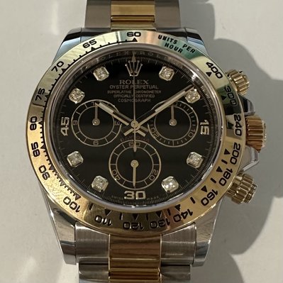 Rolex Daytona 116503 NA Dial 40