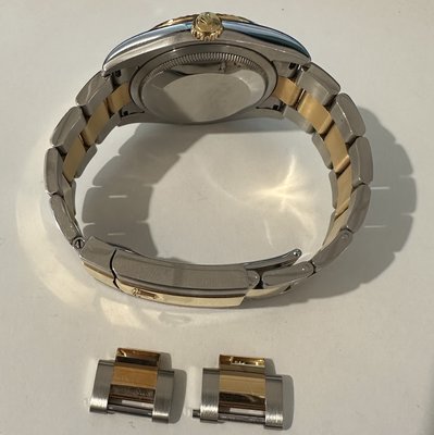Rolex Datejust Turn-O-Graph