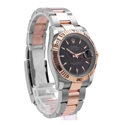 Rolex Datejust Turn-O-Graph