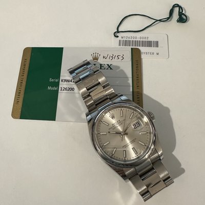 Rolex Datejust 36