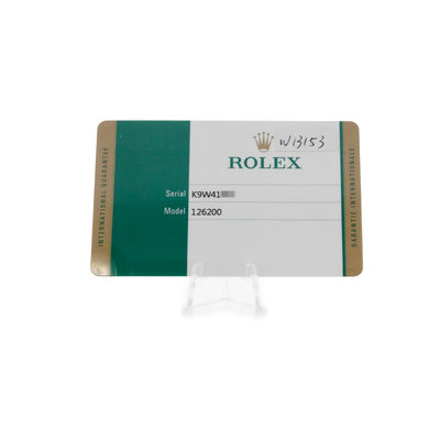 Rolex Datejust 36
