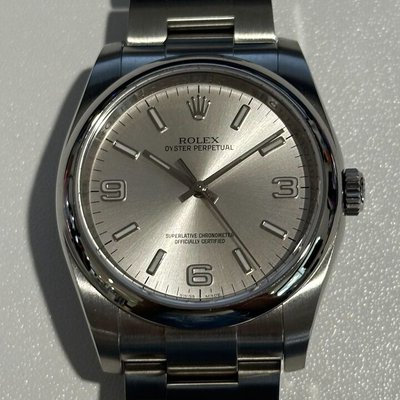 Rolex Oyster Perpetual 36 116000 NA Dial 36