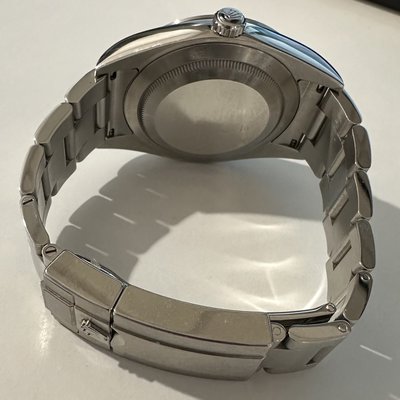 Rolex Explorer 39