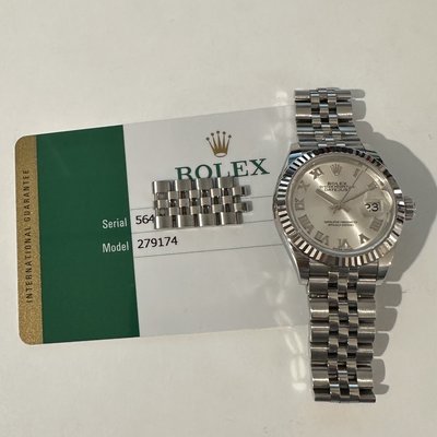 Rolex Datejust 28
