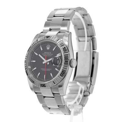 Rolex Datejust Turn-O-Graph