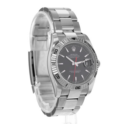 Rolex Datejust Turn-O-Graph