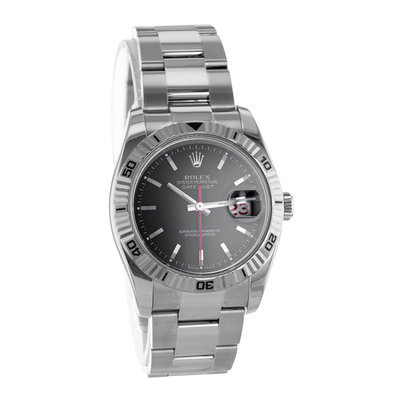 Rolex Datejust Turn-O-Graph