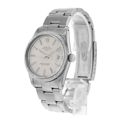 Rolex Oyster Perpetual Date 34