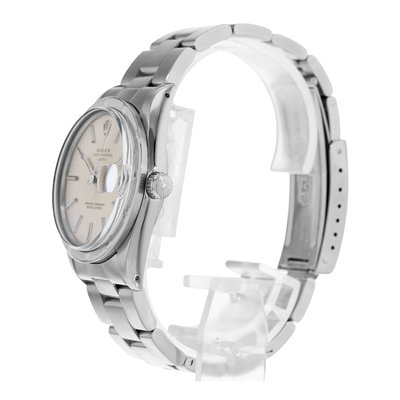 Rolex Oyster Perpetual Date 34