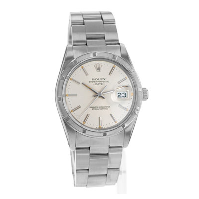 Rolex Oyster Perpetual Date 34