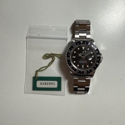 Rolex GMT-Master