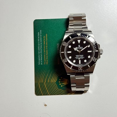 Rolex Submariner No Date